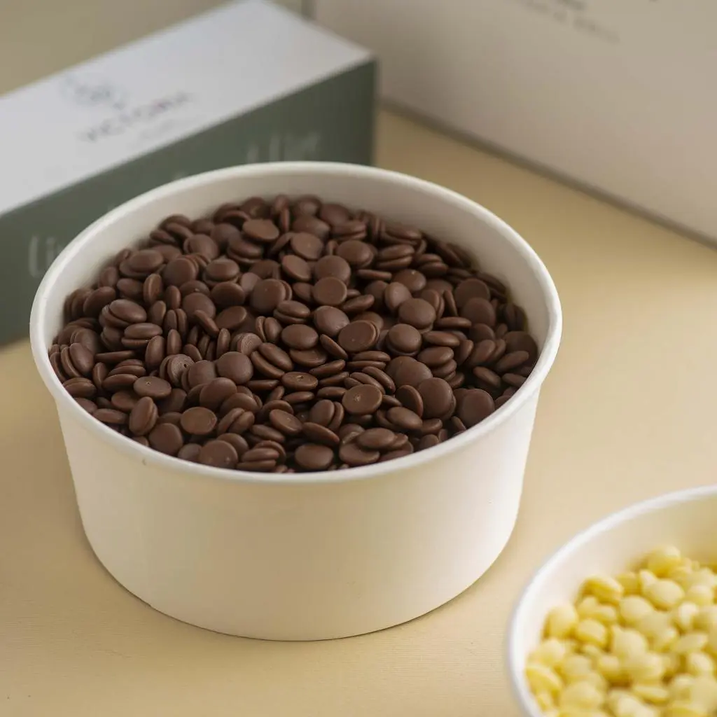 Belgium Chocolate with Milk